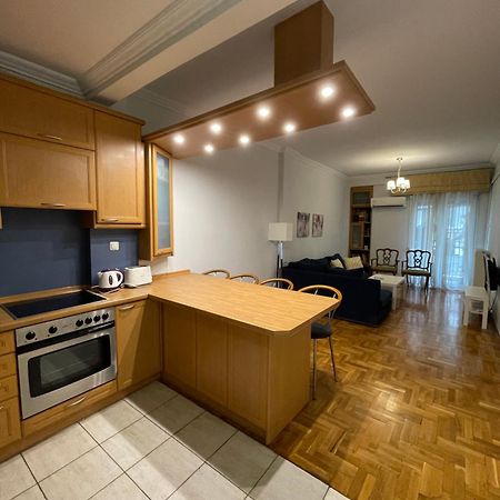 סלוניקי City Heart Apartment מראה חיצוני תמונה