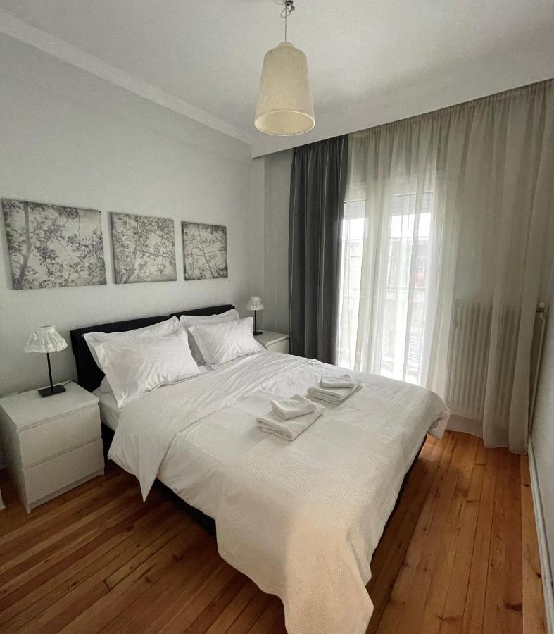 סלוניקי City Heart Apartment מראה חיצוני תמונה