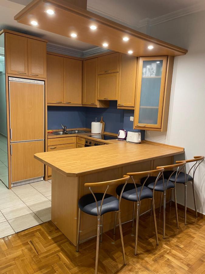 סלוניקי City Heart Apartment מראה חיצוני תמונה