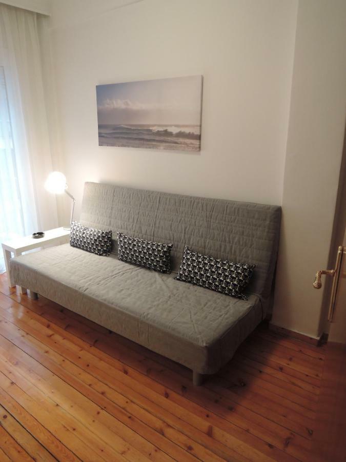 סלוניקי City Heart Apartment מראה חיצוני תמונה