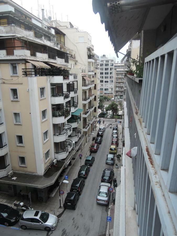 סלוניקי City Heart Apartment מראה חיצוני תמונה